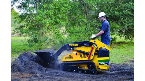 skid steer rental south boston